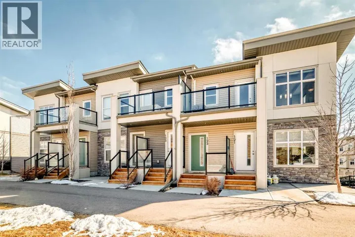 123 Spring Creek Common SW, Calgary, Alberta T3H6E2