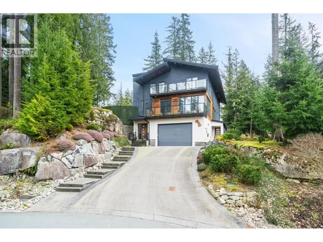 116 DEERVIEW LANE, Anmore, British Columbia V3H0A3