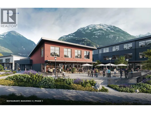 303 1940 CENTENNIAL WAY, Squamish, British Columbia V8B0E2