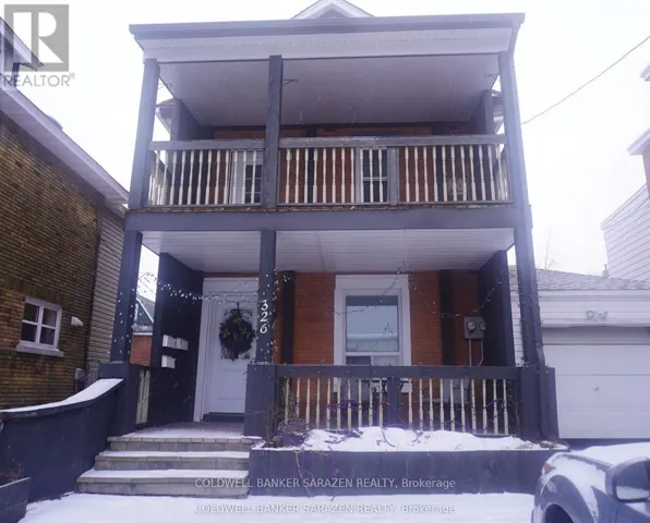 2 - 326 FLORA STREET, Ottawa, Ontario K1R5S3