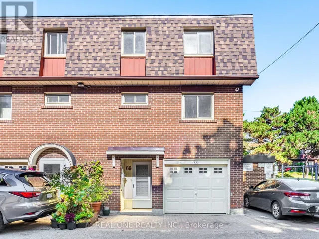 66 - 441 MILITARY TRAIL, Toronto (Morningside), Ontario M1E4E8