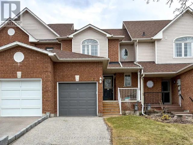 47 CORNISH DRIVE, Clarington (Courtice), Ontario L1E3E3