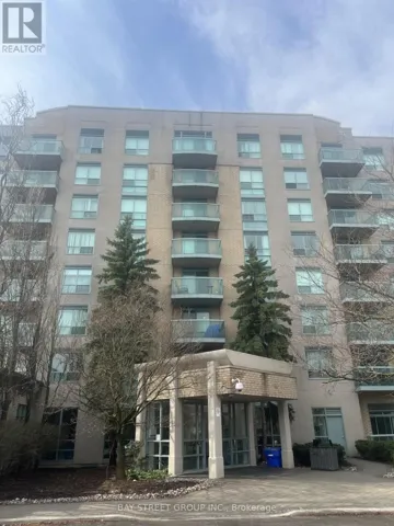509 - 3 ELLESMERE STREET, Richmond Hill (Langstaff), Ontario L4B4N2