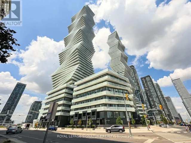 5709 - 3883 QUARTZ ROAD S, Mississauga (City Centre), Ontario L5B0M4