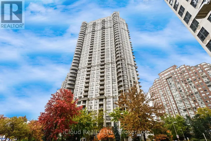3114 - 310 BURNHAMTHORPE ROAD W, Mississauga (City Centre), Ontario L5B4P9