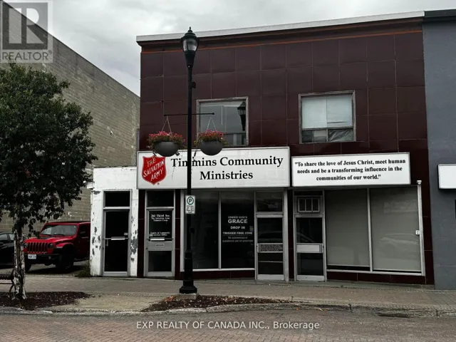259-263 THIRD AVENUE, Timmins (TNE - Central), Ontario P4N1E2