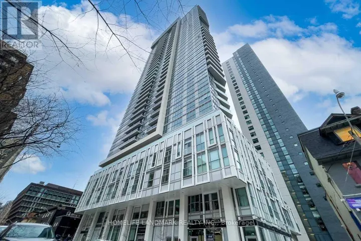 403 - 77 MUTUAL STREET, Toronto (Church-Yonge Corridor), Ontario M5B0B9