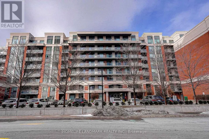 327 - 8228 BIRCHMOUNT ROAD, Markham (Unionville), Ontario L3R1A6