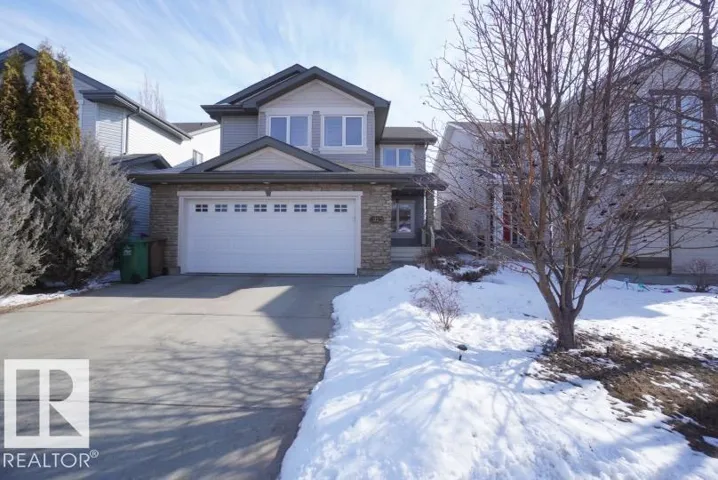 31 EVERITT DR, St. Albert, Alberta T8N3T4