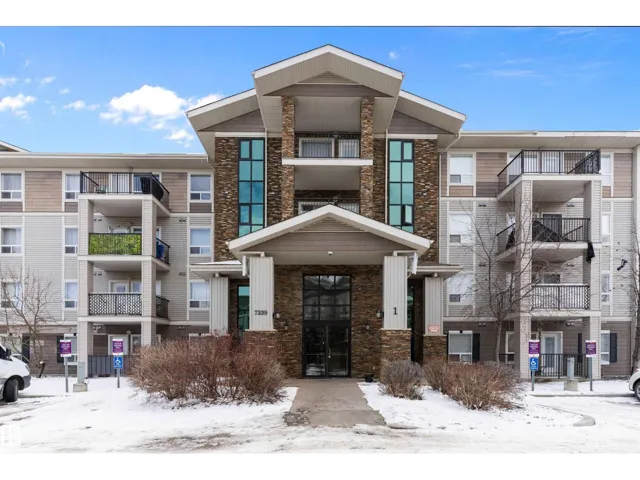 #1110 7339 SOUTH TERWILLEGAR DR NW, Edmonton, Alberta T6R0E1