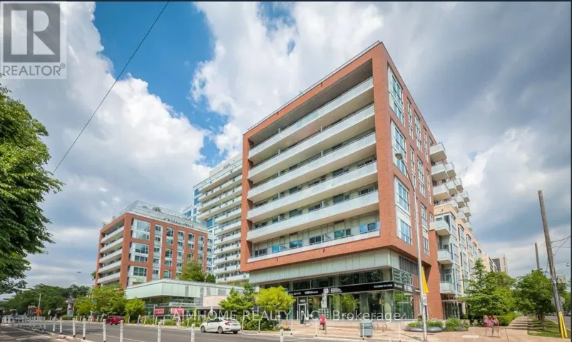 1019 - 1830 BLOOR STREET W, Toronto (High Park North), Ontario M6P0A2