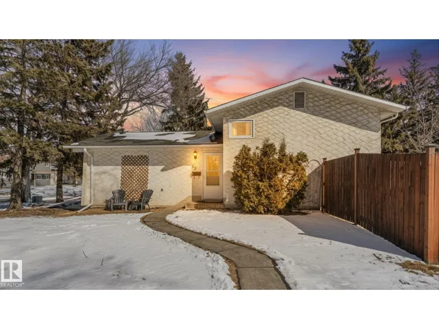 33 MEREDIAN RD, Sherwood Park, Alberta T8N0N5