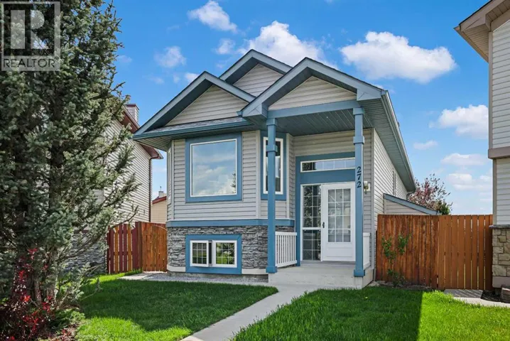272 Saddlemead Road NE, Calgary, Alberta T3J4J4