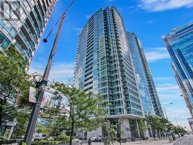2703 - 381 FRONT STREET W, Toronto (Waterfront Communities), Ontario M5V3R8