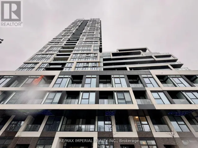 2904 - 5 DEFRIES STREET, Toronto (Regent Park), Ontario M5A0W7