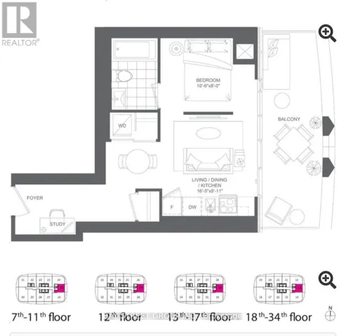 2013 - 230 SIMCOE STREET, Toronto (Kensington-Chinatown), Ontario M5T0G7