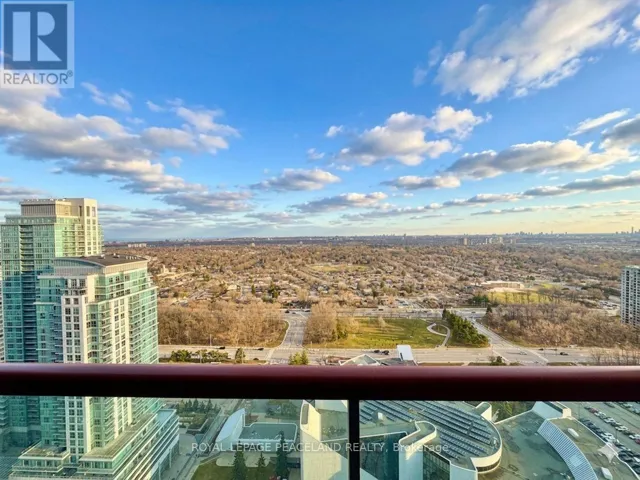 PH3707 - 60 BRIAN HARRISON WAY, Toronto (Bendale), Ontario M1P4N6