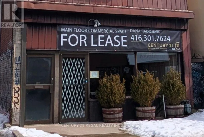 3A CHESTER AVENUE, Toronto (Playter Estates-Danforth), Ontario M4K2Z8