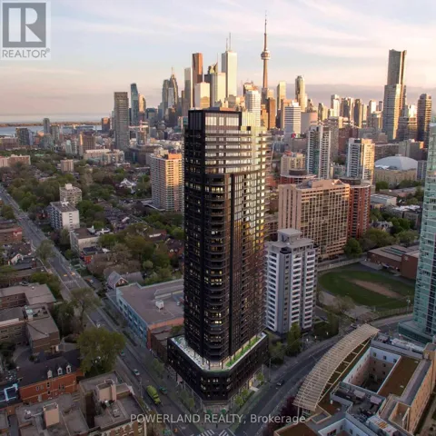 1702 - 159 WELLESLEY STREET E, Toronto (Cabbagetown-South St. James Town), Ontario M4Y0H5