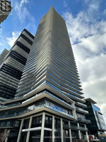 2412 - 38 ANNIE CRAIG DRIVE, Toronto (Mimico), Ontario M8V0G9