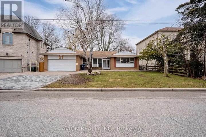 61 ALAMOSA DRIVE, Toronto (Bayview Village), Ontario M2J2N8