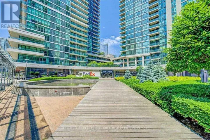 1403 - 33 BAY STREET, Toronto (Waterfront Communities), Ontario M5J2Z3