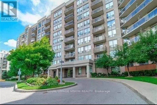 815 - 1720 EGLINTON AVENUE E, Toronto (Victoria Village), Ontario M4A2X8