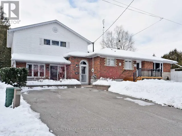 2 - 630 WYCHWOOD STREET, Oshawa (O'Neill), Ontario L1G2T3