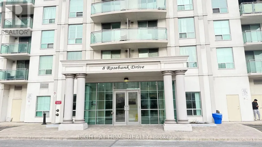 15L - 8 ROSEBANK DRIVE, Toronto (Malvern), Ontario M1B5Z3