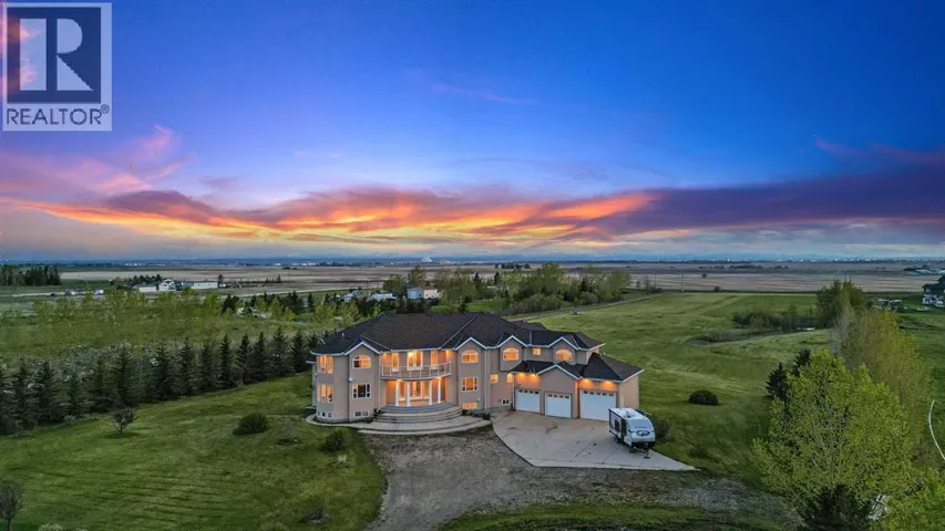 235200 Range Road 281, Rural Rocky View County, Alberta T2P2G7