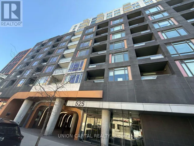 1008 - 525 ADELAIDE STREET W, Toronto (Waterfront Communities), Ontario M5V0N7