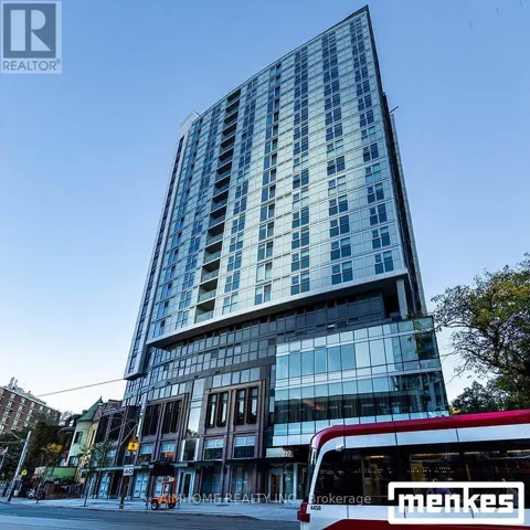 908 - 219 DUNDAS STREET E, Toronto (Church-Yonge Corridor), Ontario M5A0V1