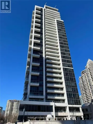 1115 - 75 CANTERBURY PLACE E, Toronto (Willowdale West), Ontario M2N0L2