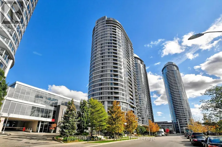 506 - 151 VILLAGE GREEN SQUARE, Toronto (Agincourt South-Malvern West), Ontario M1S0K5
