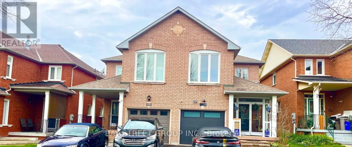 148 TRAIL RIDGE LANE, Markham (Berczy), Ontario L6C2C5