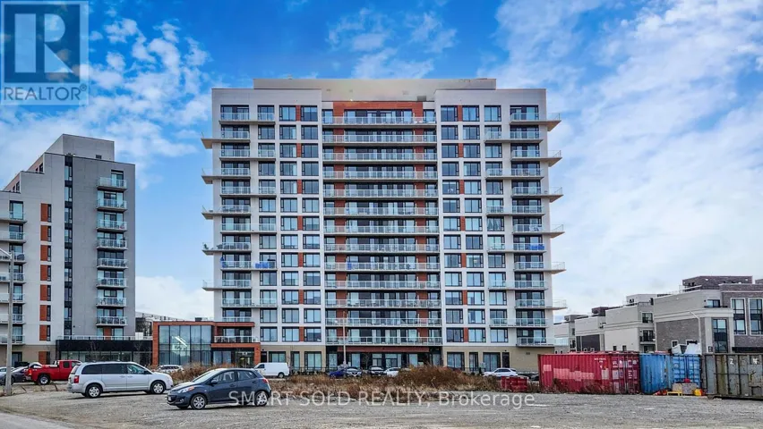 626 - 2 DAVID EYER ROAD, Richmond Hill, Ontario L4S0N6