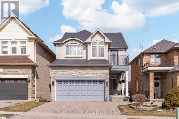 4 COPPERSTONE CRESCENT, Richmond Hill (Rouge Woods), Ontario L4S2C4