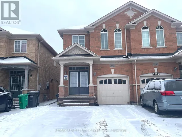 BASEMENT - 7372 SAINT BARBARA BOULEVARD, Mississauga (Meadowvale), Ontario L5W0C3