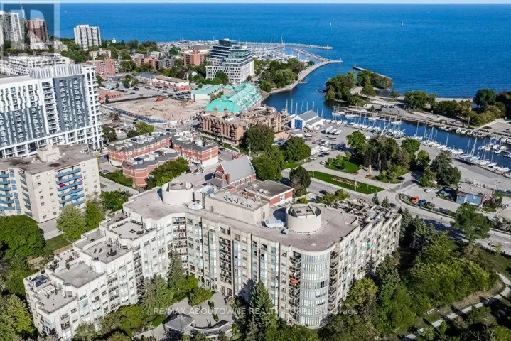 519 - 2511 LAKESHORE ROAD W, Oakville (BR Bronte), Ontario L6L6L9