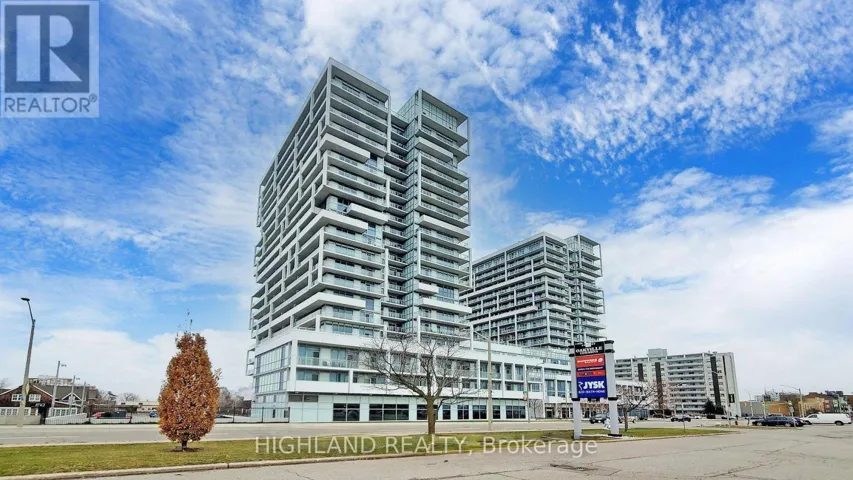 306 - 55 SPEERS ROAD, Oakville (CO Central), Ontario L6K0H9