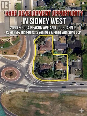 2094 Beacon Ave, Sidney, British Columbia V8L1W7