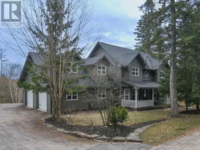 317 FALCON ROAD, Huntsville (Chaffey), Ontario P1H1N3