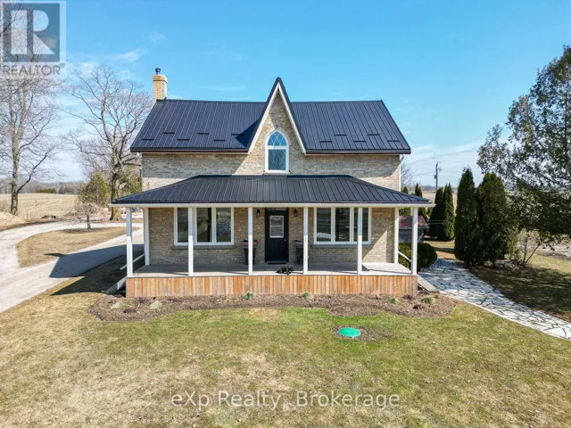 55163 CONCESSION ROAD 12, Chatsworth, Ontario N0G1L0