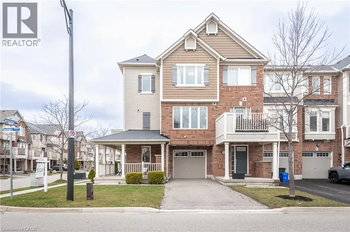 984 NADALIN Heights, Milton, Ontario L9T8R1