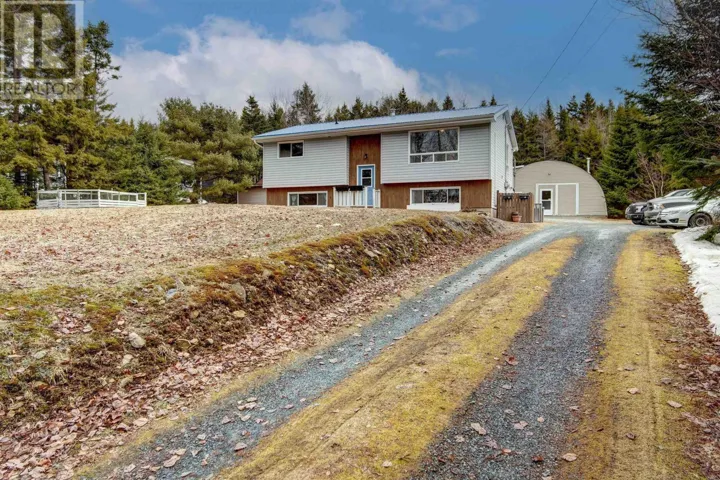 144 Conrod Settlement Road, Conrod Settlement, Nova Scotia B0J2L0
