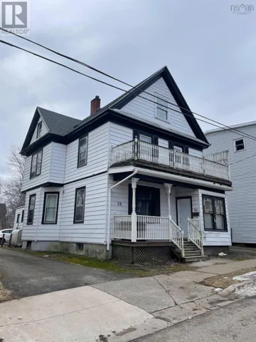 34 Amelia Street, Sydney, Nova Scotia B1P6C2