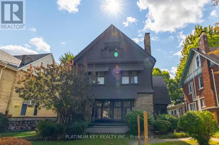 603 QUEENS AVENUE, London East (East F), Ontario N6B1Y9