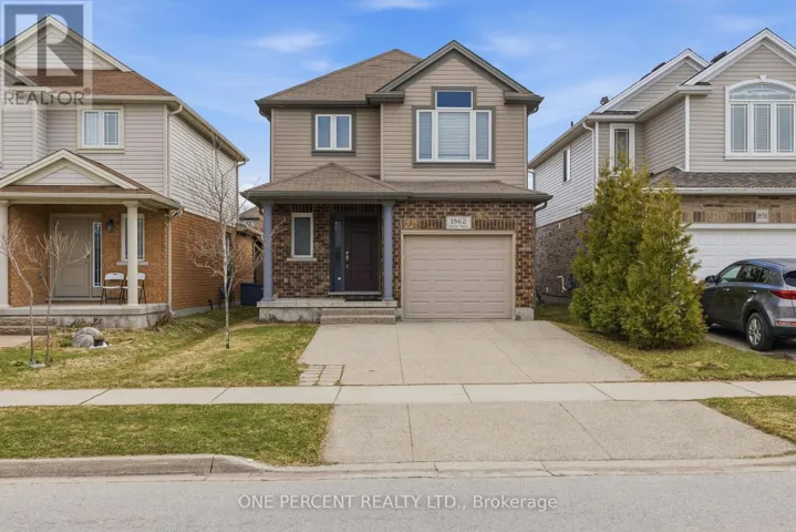 1862 REILLY WALK, London North (North D), Ontario N5X0H8