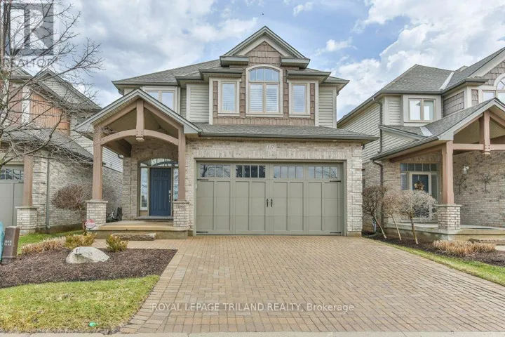 137 - 3278 COLONEL TALBOT ROAD, London South (South V), Ontario N6P1H4