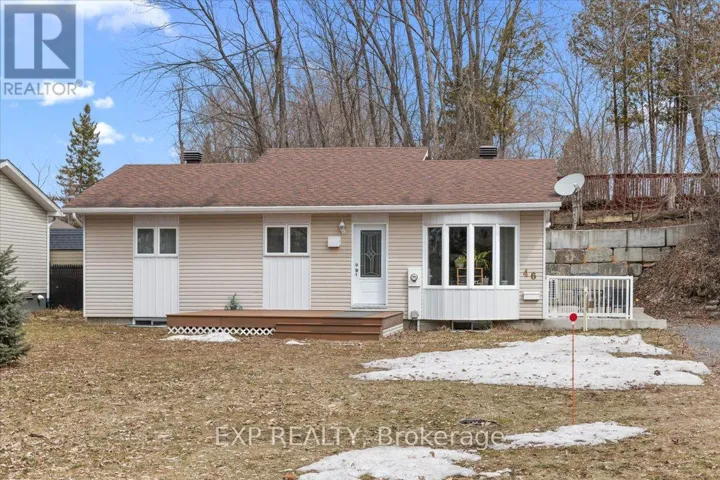 46 DUFOUR STREET, Champlain, Ontario K0B1K0